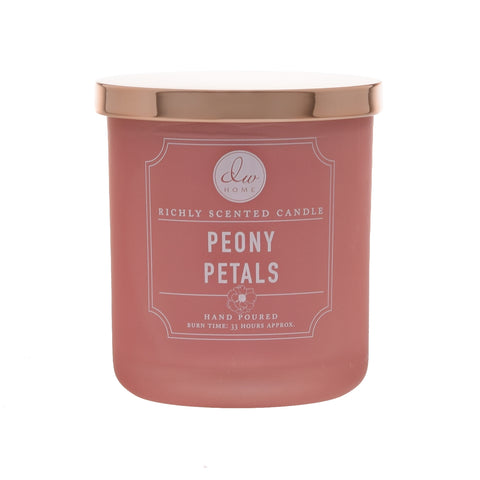 Peony Petals | Rose Gold