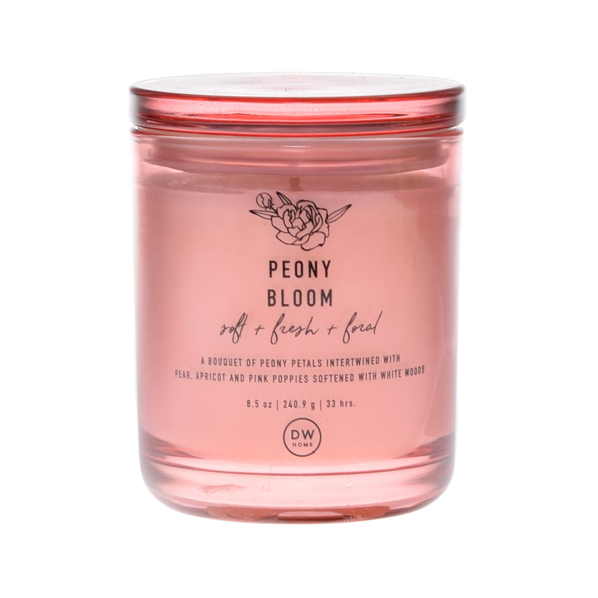 Peony Bloom