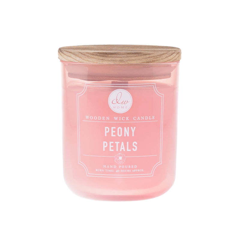 Peony Petals