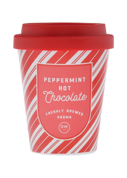 Peppermint Hot Chocolate