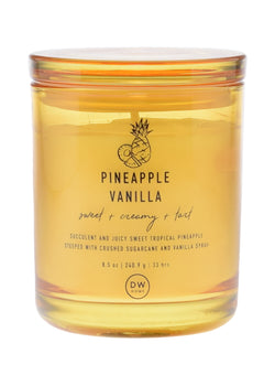Pineapple Vanilla