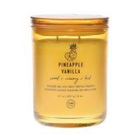 Pineapple Vanilla