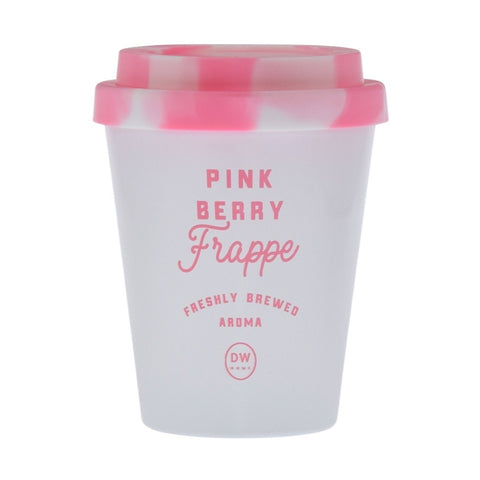 Pink Berry Frappe
