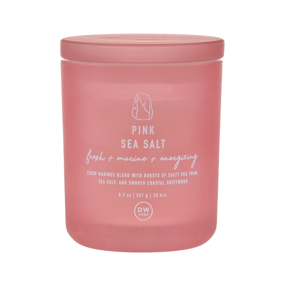 Pink Sea Salt