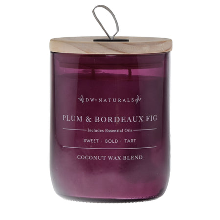 Plum & Bordeaux Fig
