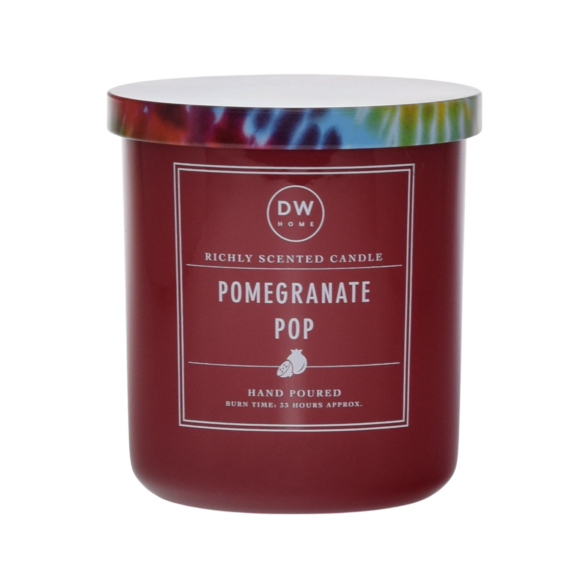 Pomegranate Pop