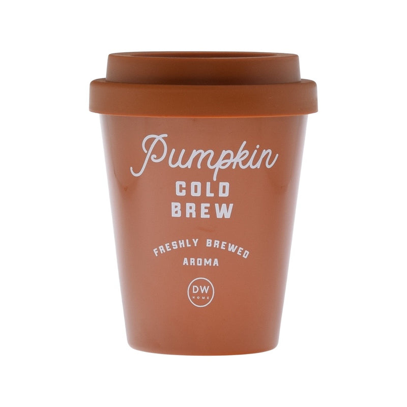 Pumpkin Cold Brew