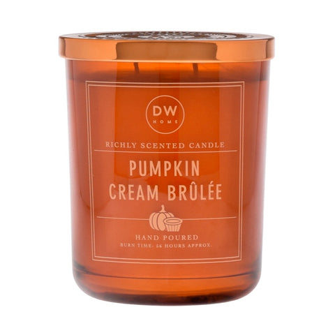 Pumpkin Cream Brulee