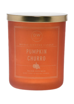 Pumpkin Churro