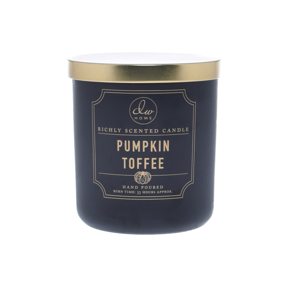 Pumpkin Toffee