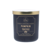 Pumpkin Toffee