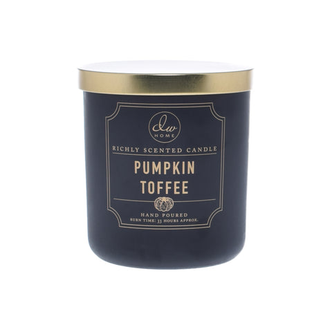 Pumpkin Toffee