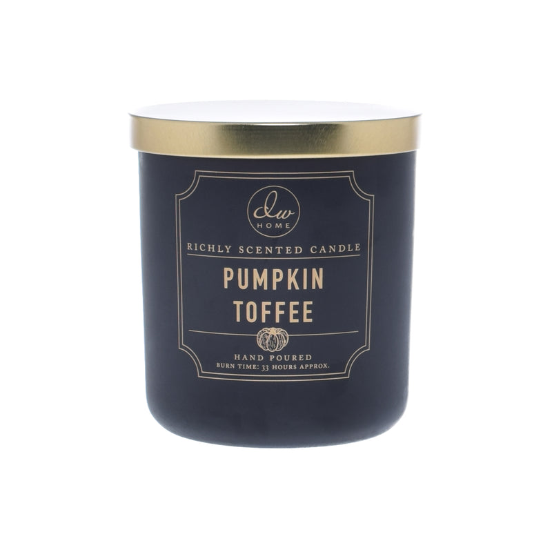 Pumpkin Toffee