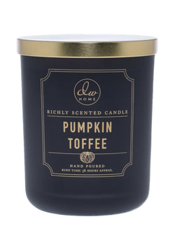 Pumpkin Toffee