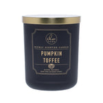 Pumpkin Toffee