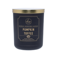 Pumpkin Toffee