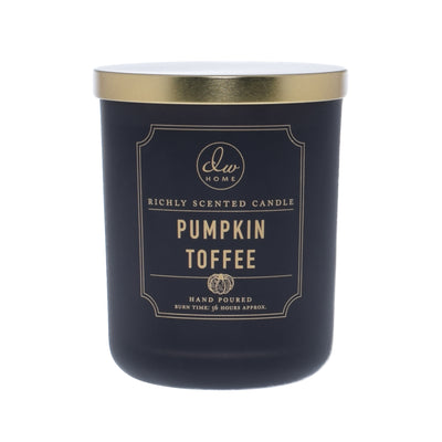 Pumpkin Toffee