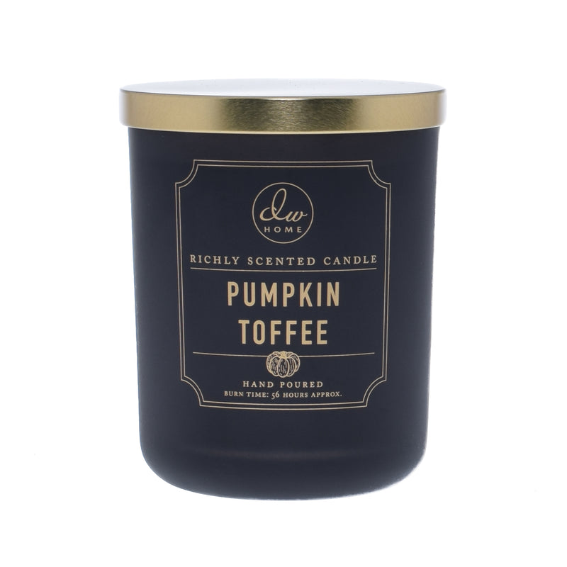 Pumpkin Toffee