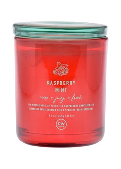 Raspberry Mint