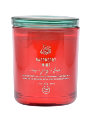 Raspberry Mint