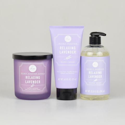 Relaxing Lavender | Body Care Bundle (Save $!)