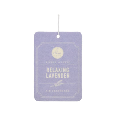 Relaxing Lavender