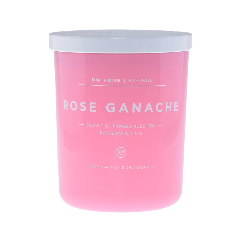 Rose Ganache
