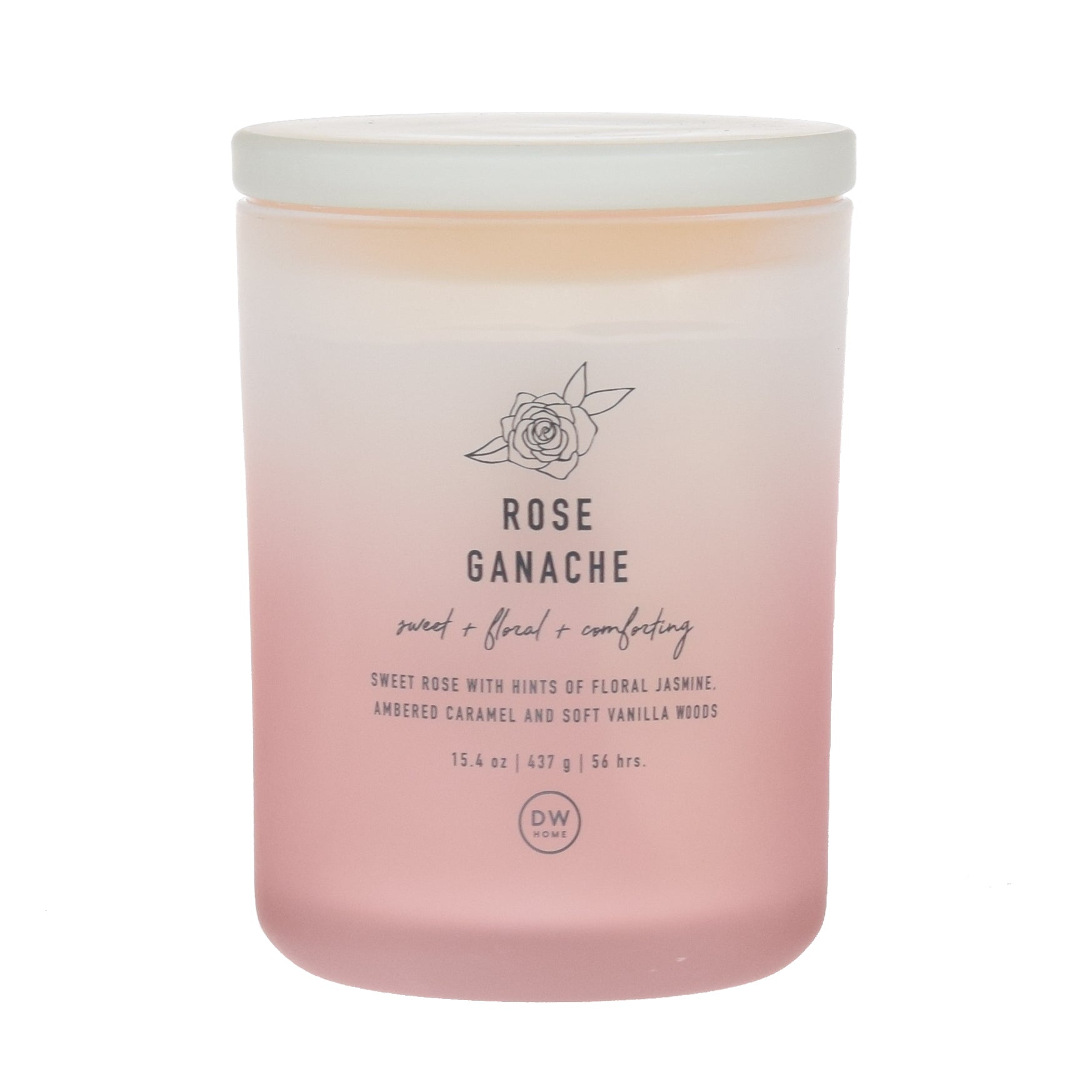 Rose Ganache DW Home Candles