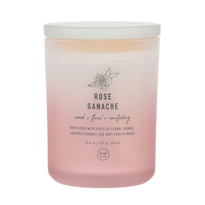 Rose Ganache