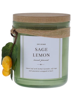 Sage Lemon