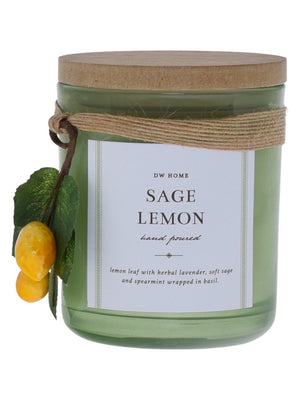 Sage Lemon