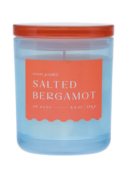 Salted Bergamot