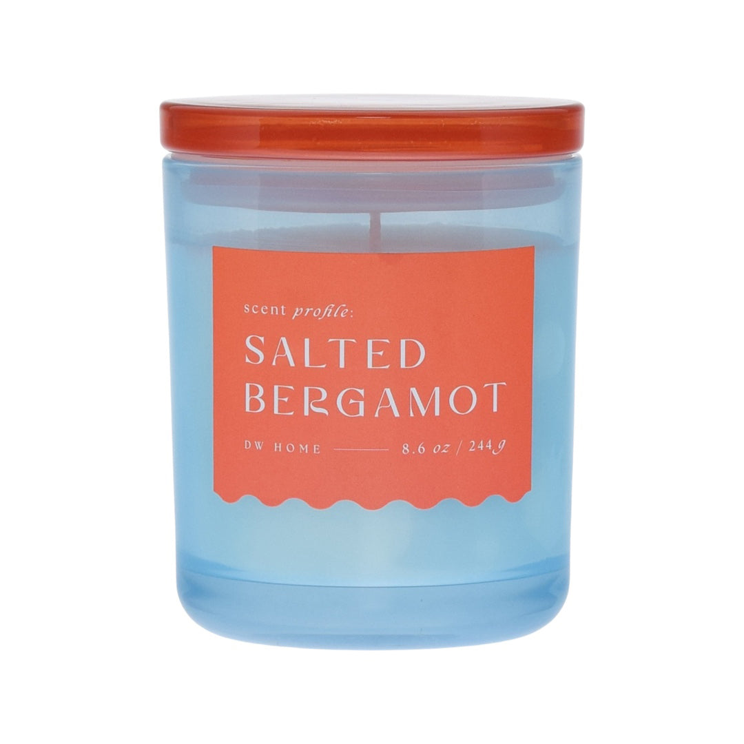 Salted Bergamot