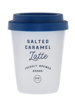 Salted Caramel Latte