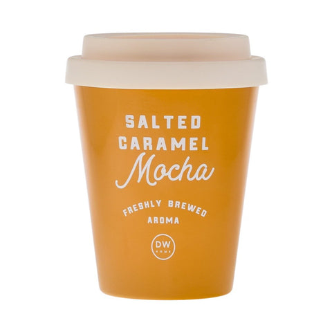 Salted Caramel Mocha