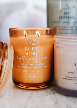 Salted Mango