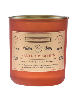 Salted Pumpkin