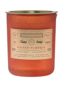 Salted Pumpkin