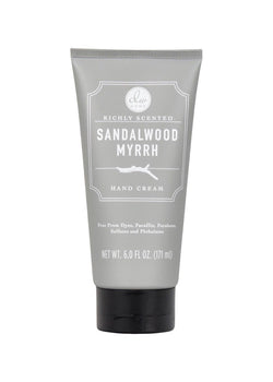 Sandalwood Myrrh | Hand Cream
