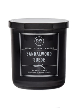 Sandalwood Suede