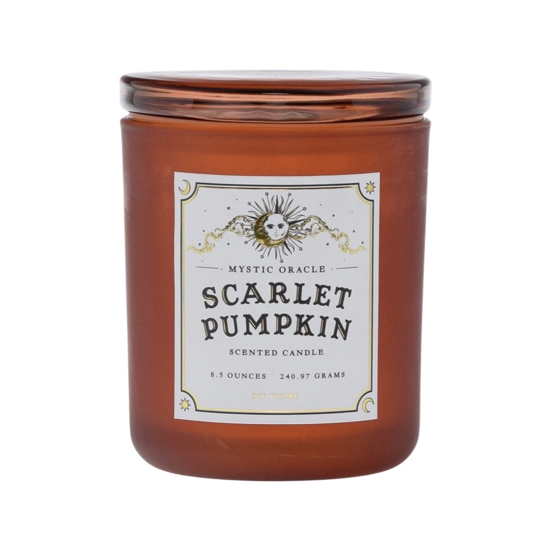 Scarlet Pumpkin
