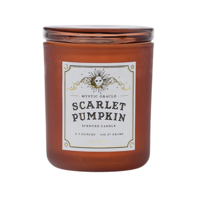Scarlet Pumpkin
