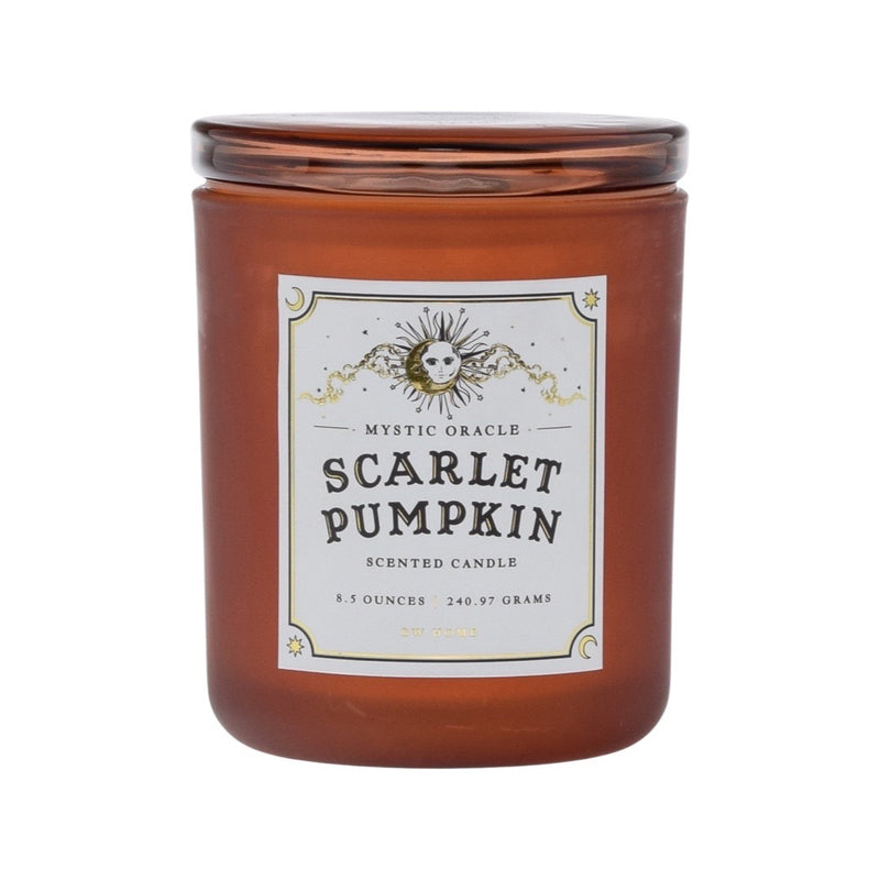 Scarlet Pumpkin