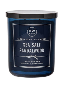 Sea Salt Sandalwood