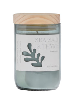 Sea Salt & Thyme