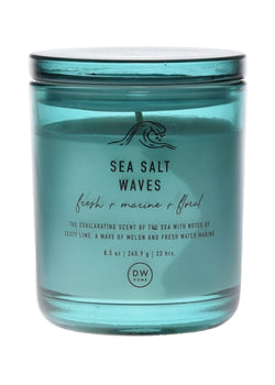 Sea Salt Waves