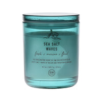 Sea Salt Waves