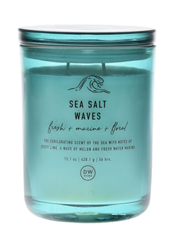 Sea Salt Waves