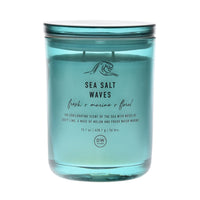Sea Salt Waves