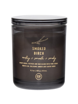 Smoked Birch